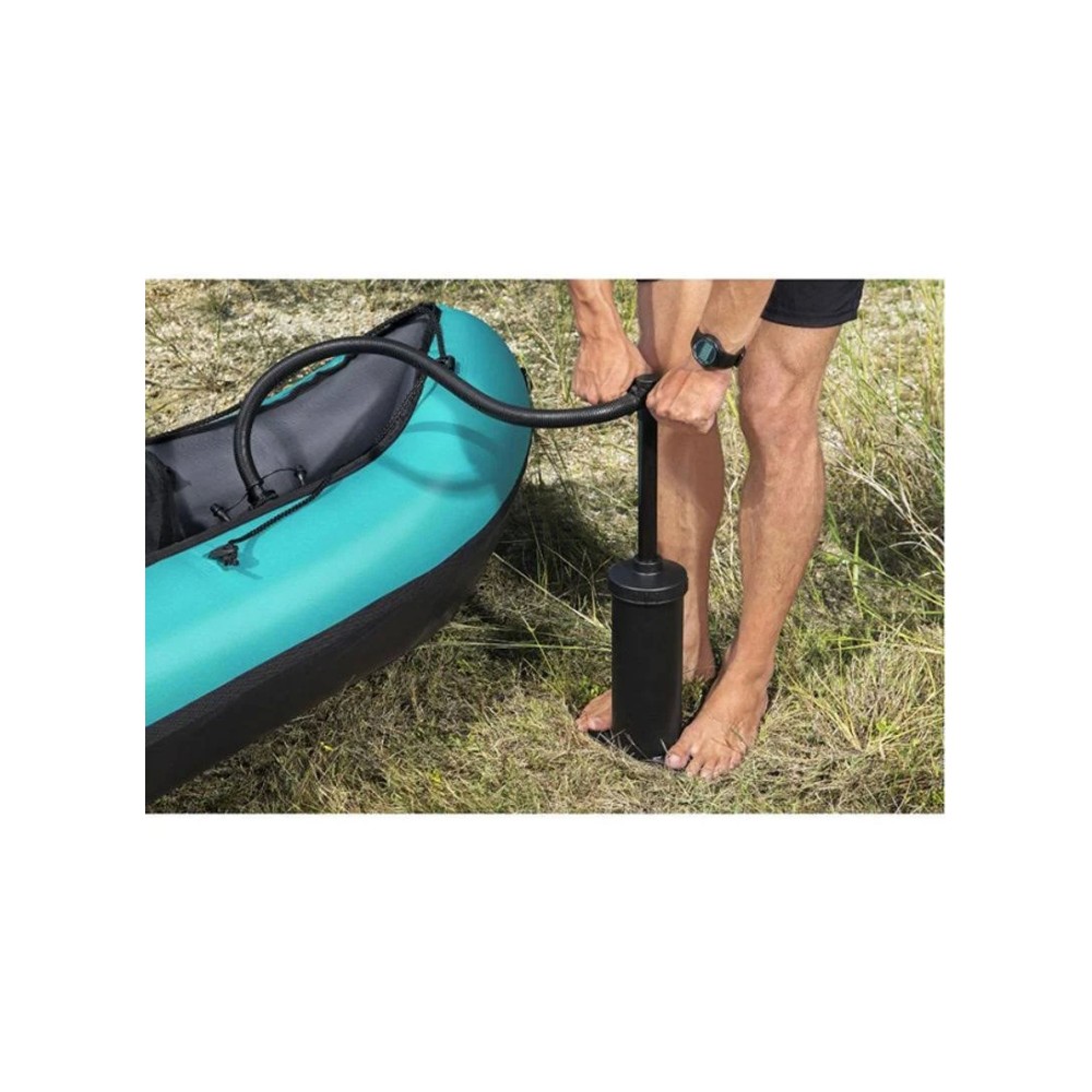 Bestway Inflation Pump Air Hammer 14.5  Black Pool Pump