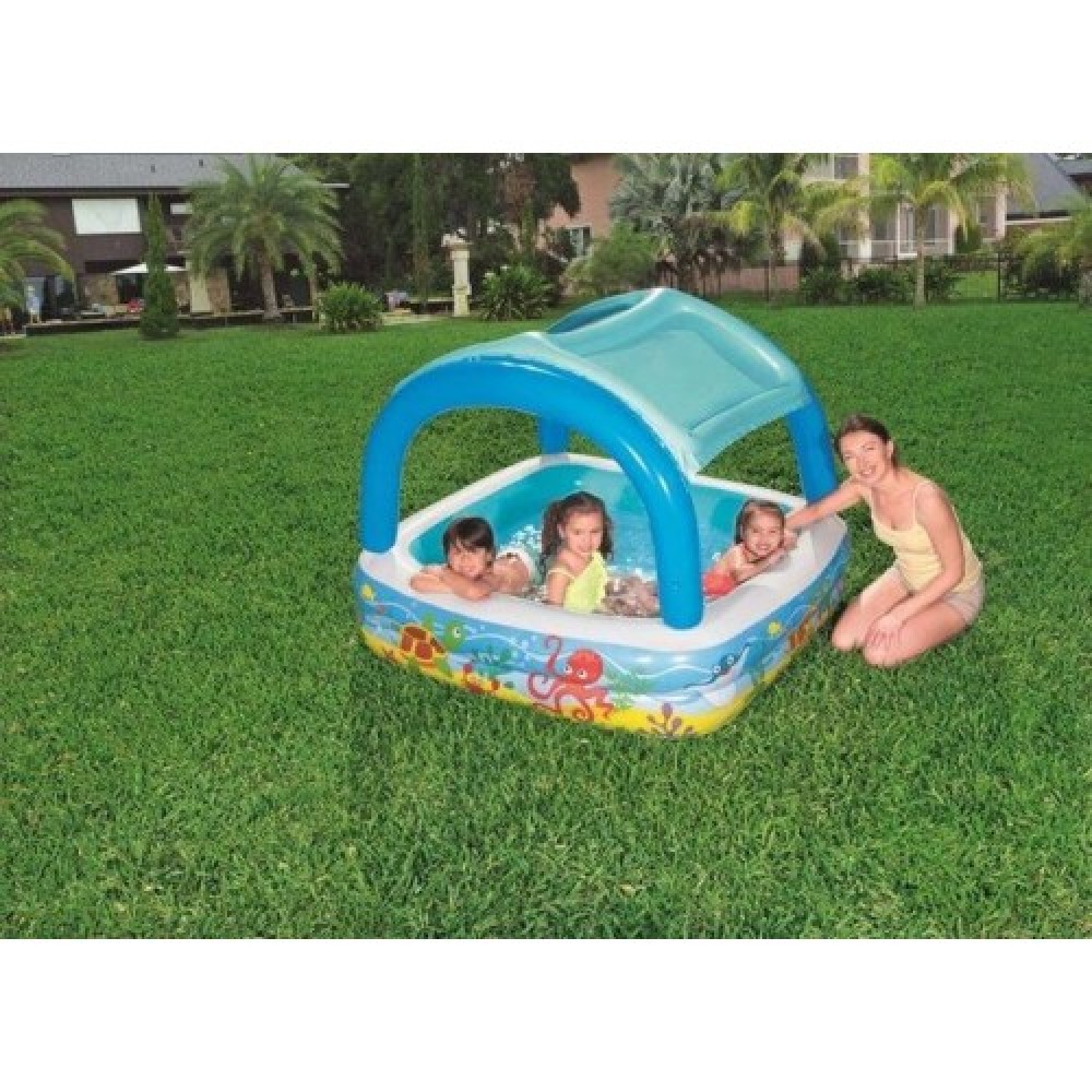 Bestway Canopy Play Pool