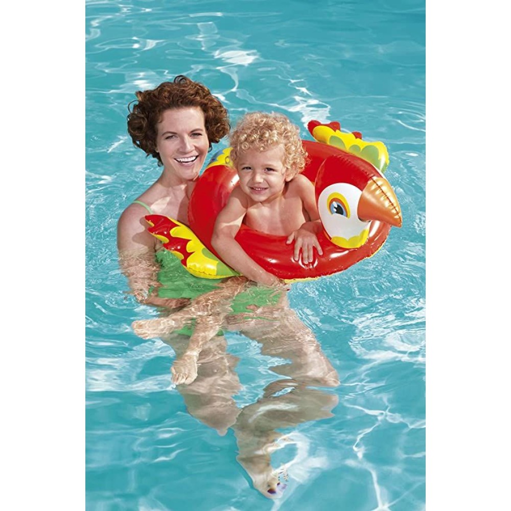 Animal Shaped Swim Rings