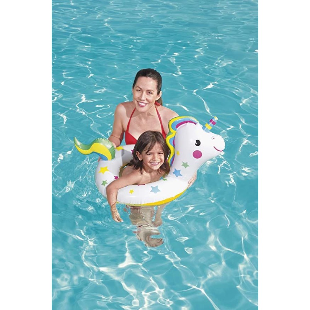 Animal Shaped Swim Rings