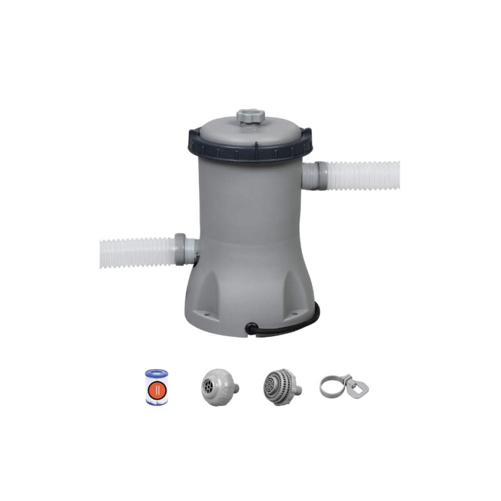 530gal Flowclear Filter Pump