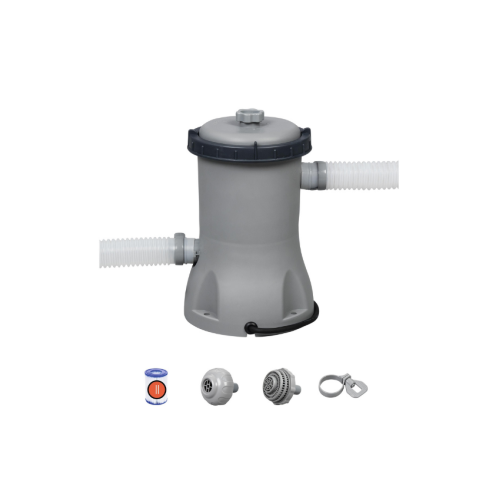 530gal Flowclear Filter Pump - Bestway
