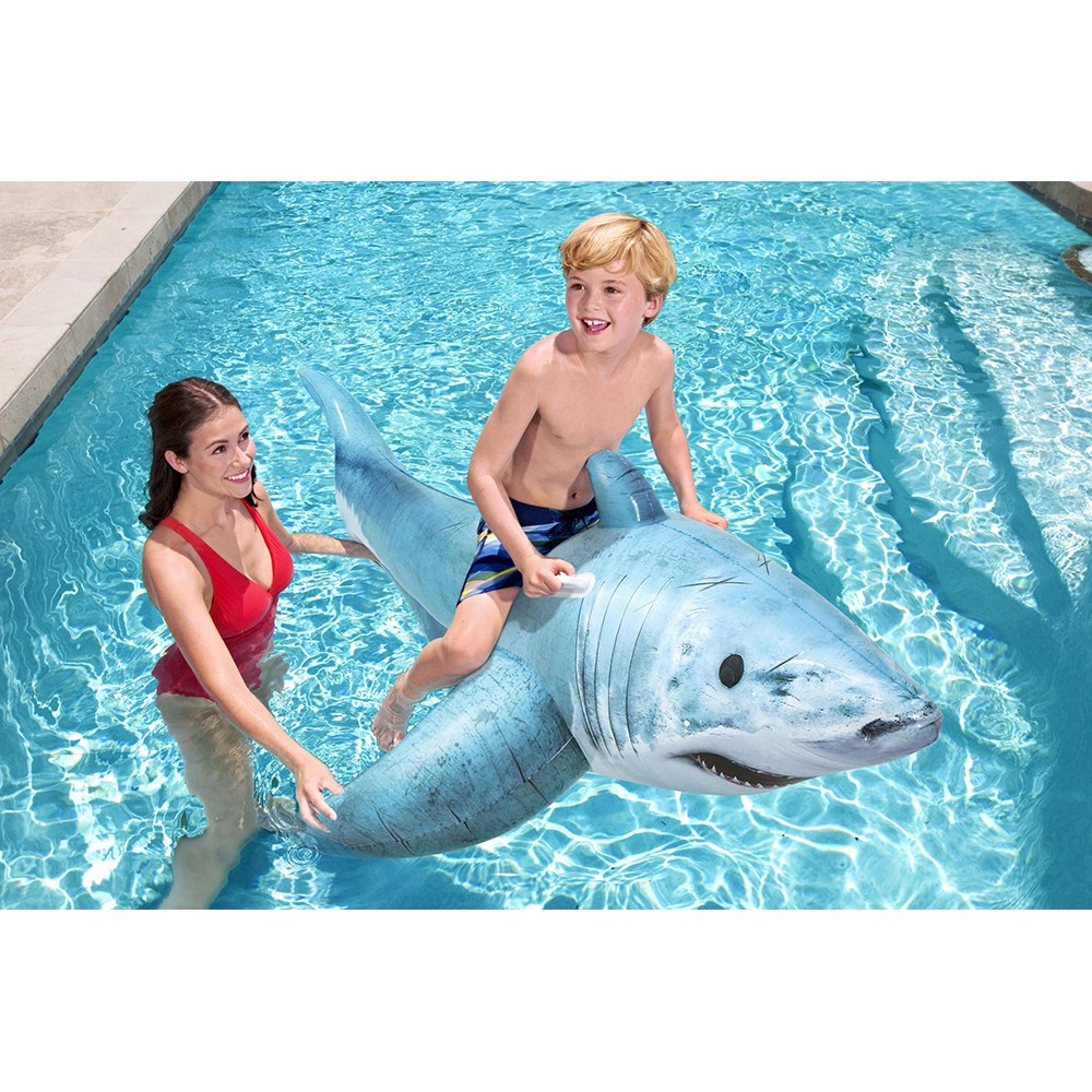 Realistic Shark Ride On
