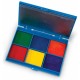 Learning Resources 7-Color Washable Ink Stamp Pad