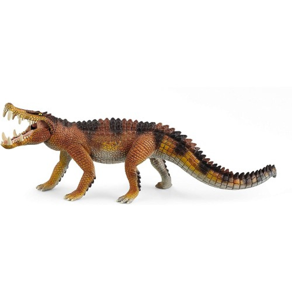 Schleich Dinosaurs, Dinosaur Toy, Kaprosuchus