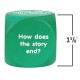 Reading Comprehension Cubes