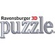 Ravensburger Notre Dame, 324pc 3D Jigsaw Puzzle by Ravensburger