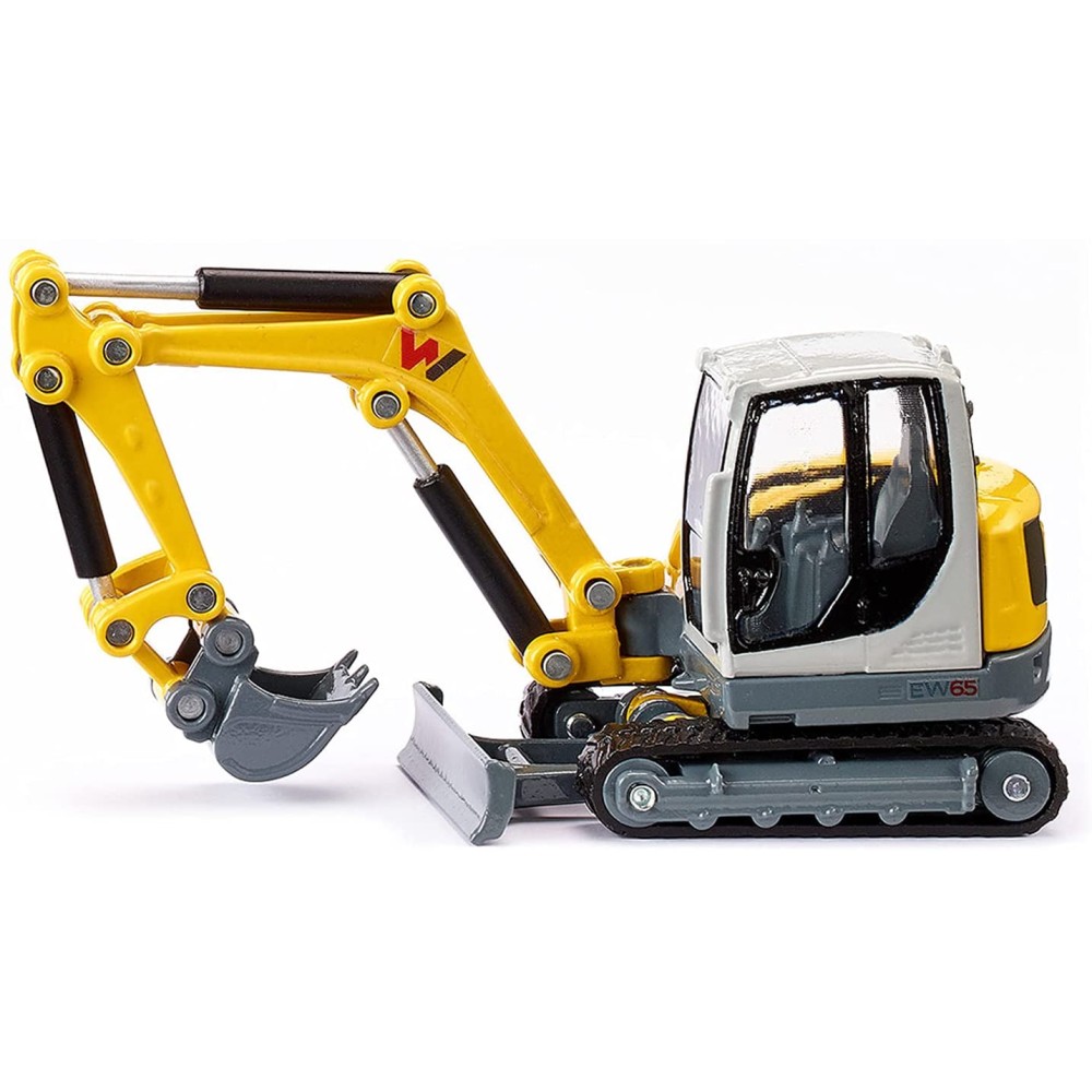 SIKU 3559 Super Wacker Neuson ET 65 Track Excavator