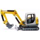 SIKU 3559 Super Wacker Neuson ET 65 Track Excavator