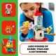 Lego Super Mario Cat Peach Suit and Frozen Tower Expansion Set (71407)