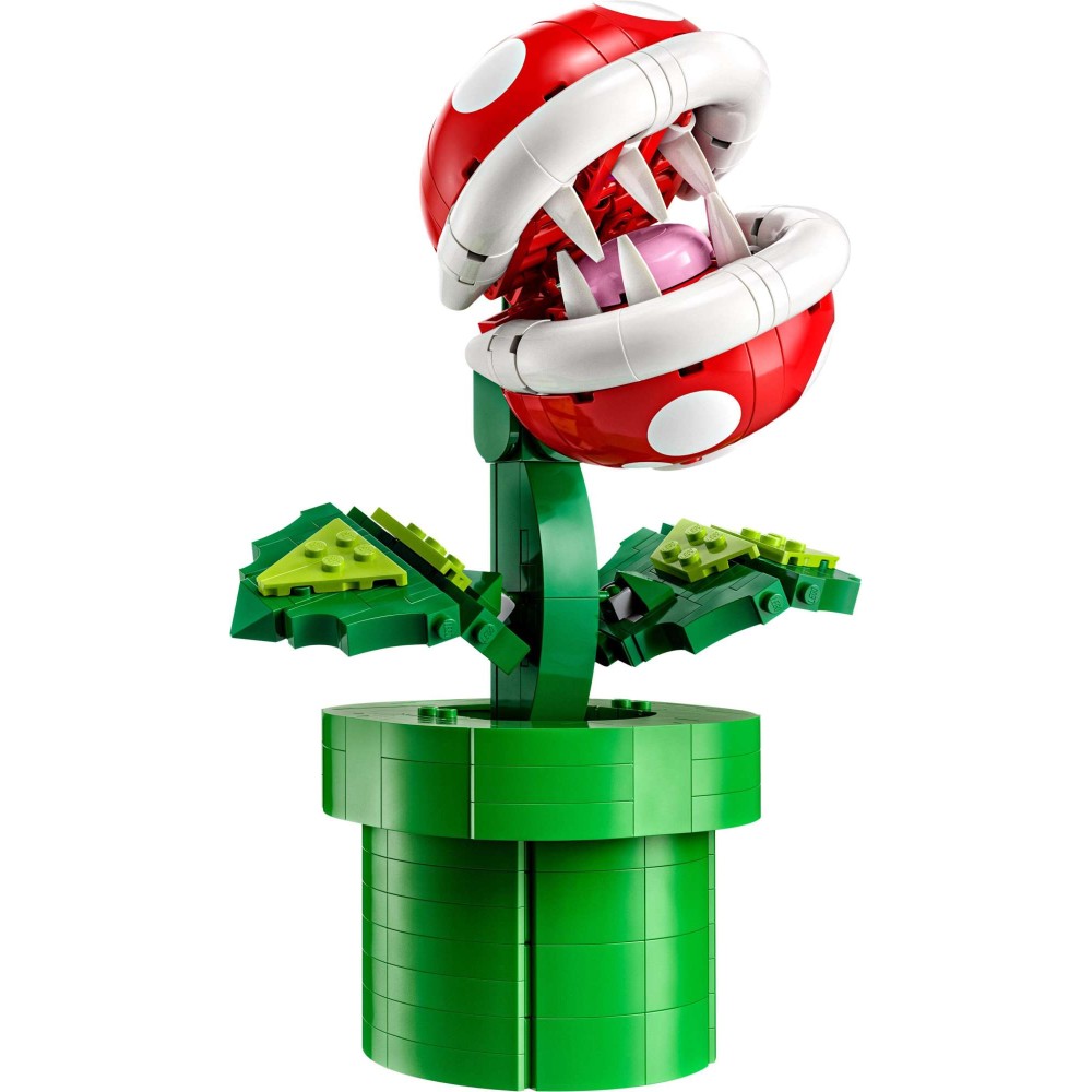 LEGO Super Mario Piranha Plant Set for Adults 71426