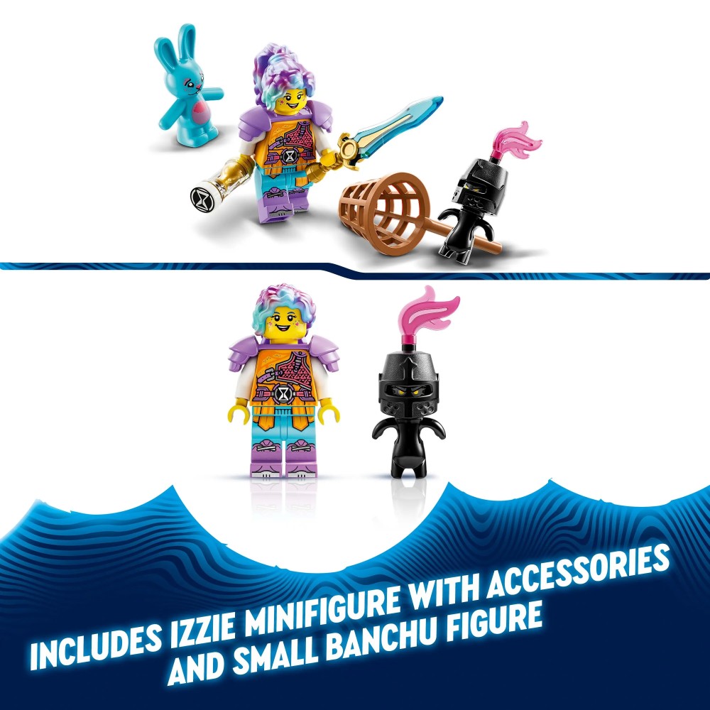 LEGO DREAMZzz Izzie and Bunchu the Bunny Toy 71453