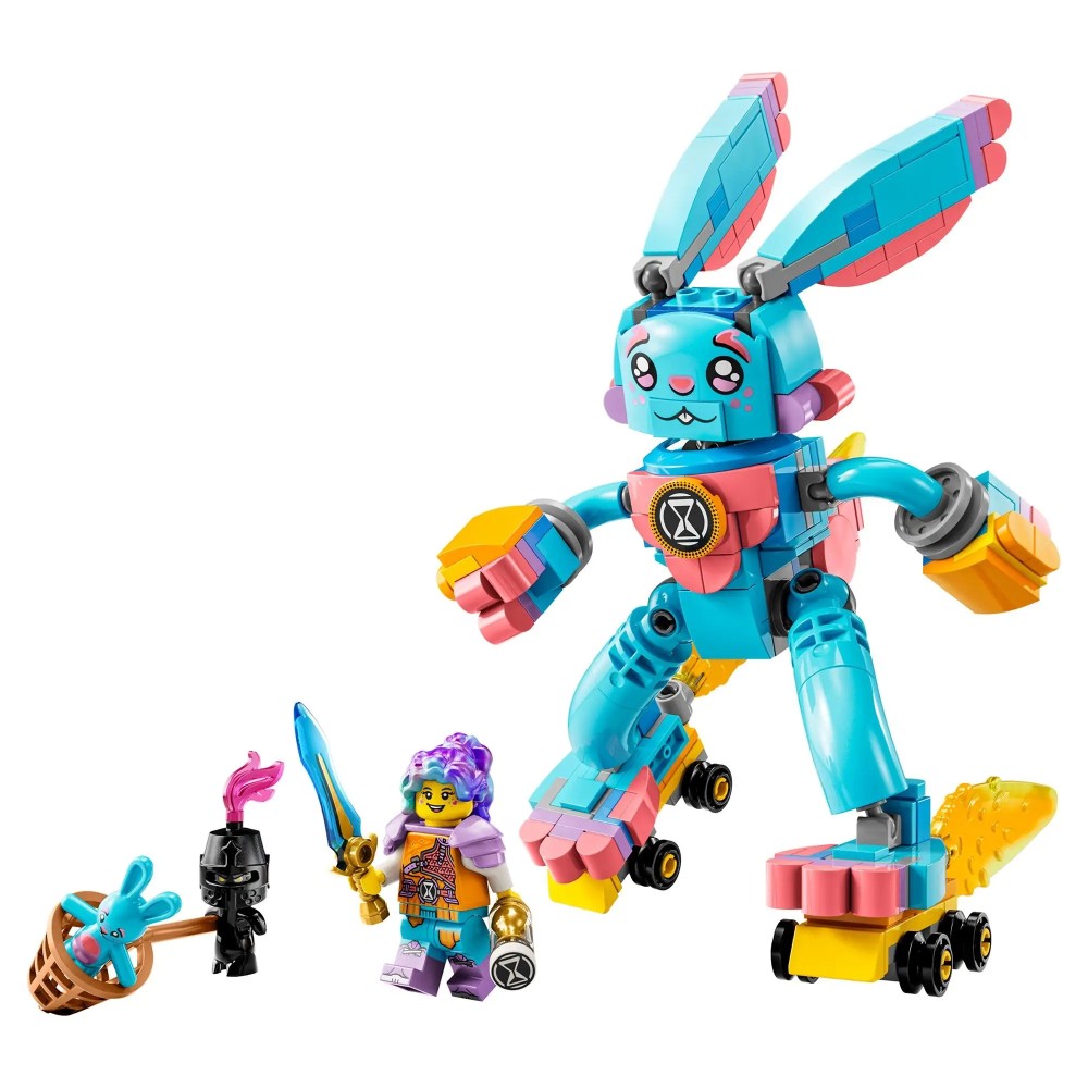 LEGO DREAMZzz Izzie and Bunchu the Bunny Toy 71453