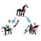 LEGO DREAMZzz Pegasus Flying Horse Toy 2in1 71457