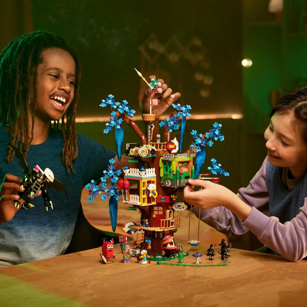 LEGO DREAMZzz Fantastical Tree House Toy Set 71461