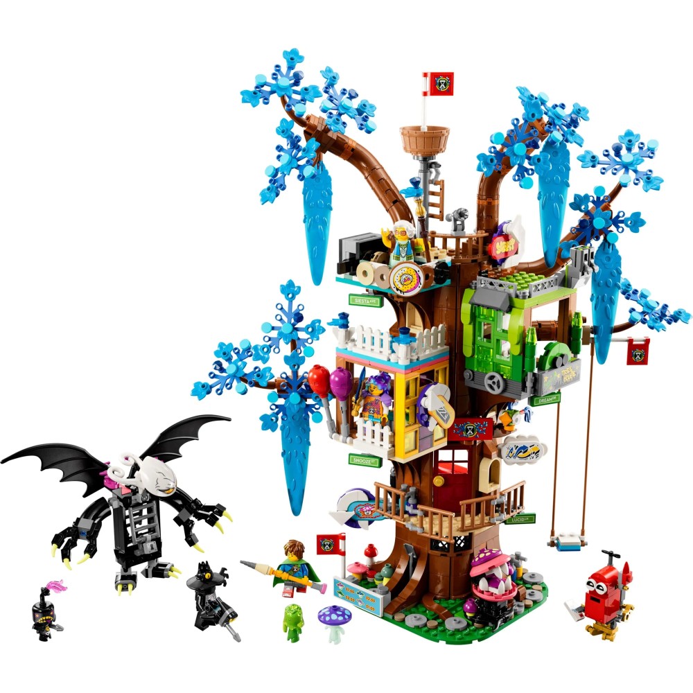 LEGO DREAMZzz Fantastical Tree House Toy Set 71461