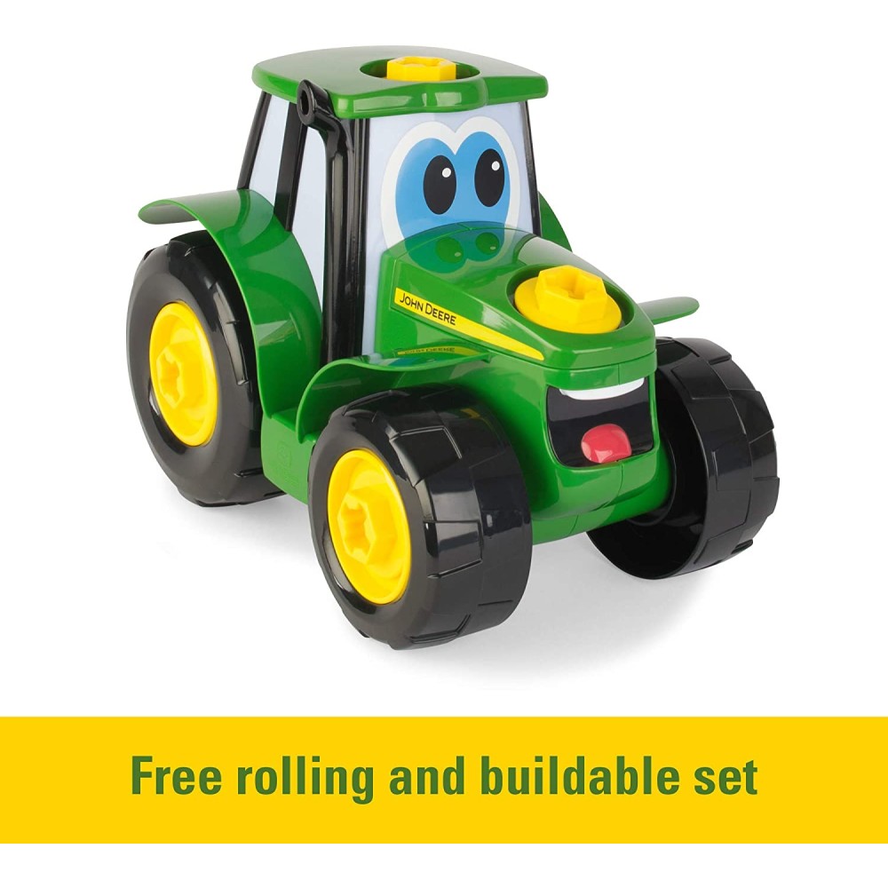 TOMY Build-A-Johnny Tractor | John Deere