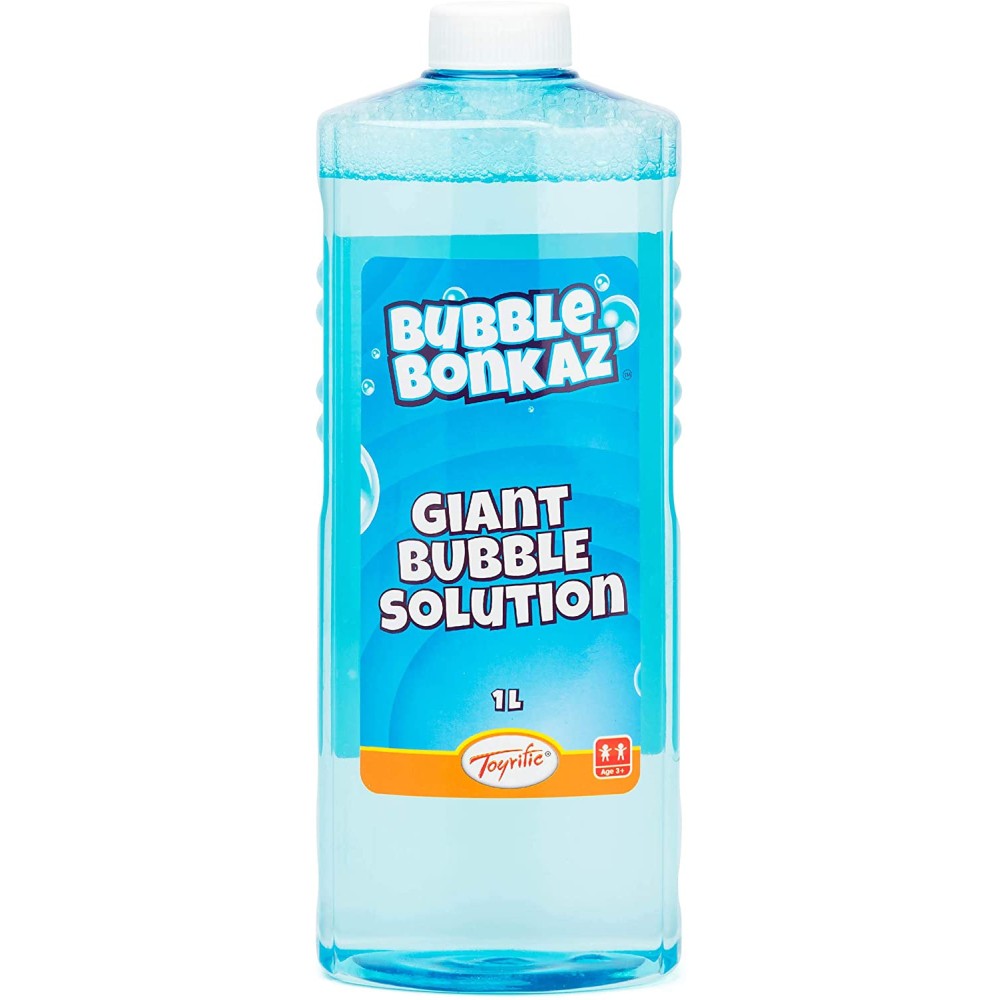 Bubble Bonkaz Giant Bubble Solution