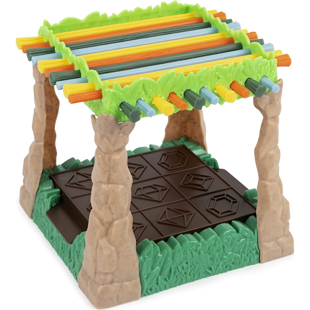 Sink N’ Sand, Quicksand Kids Board Game with Kinetic Sand