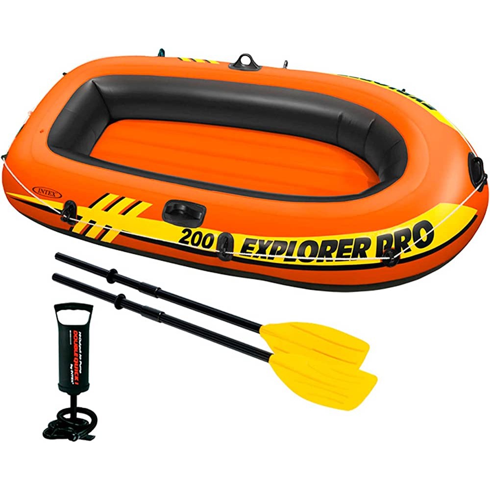 INTEX EXPLORER PRO 200 BOAT