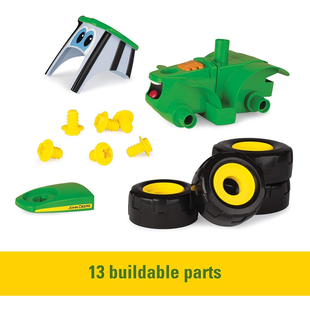 TOMY Build-A-Johnny Tractor | John Deere