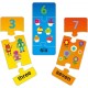 Galt Toys, Number Puzzles, Numbers Jigsaw Puzzle for Kids
