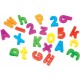 Learning Resources Magnetic Alphabet & Numbers