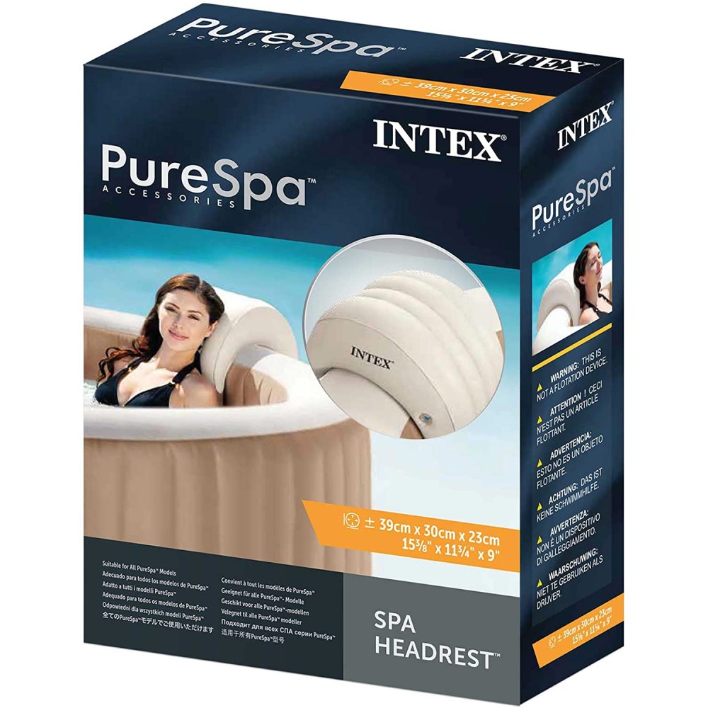 Intex  PureSpa Head Rest