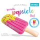 Intex Popsicle Float Air Mat, Multi Colour