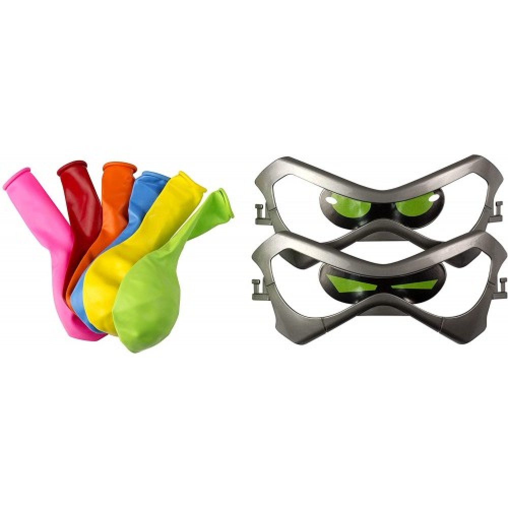 Robo Kombat Balloon Puncher
