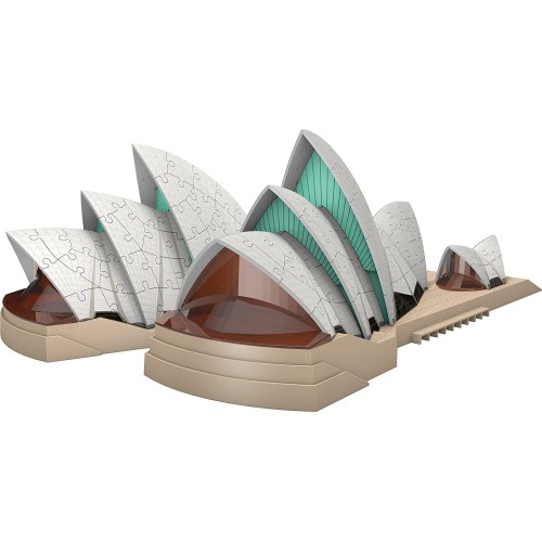 Sydney Opera House 3D Puzzle, 216pc
