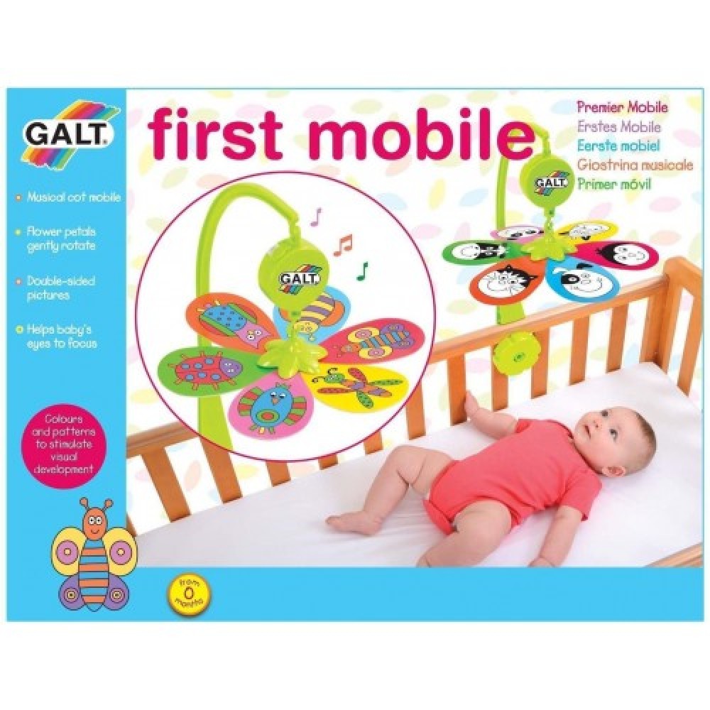 Galt Toys First Mobile