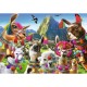 Llamas Puzzle Moments 99 Piece Jigsaw Puzzle for Adults & for Kids Age 14 & Up