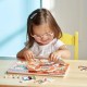 Melissa & Doug Farm Animals Sound Puzzle - 8 Pieces