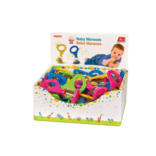 Baby Maracas (CDU) - Halilit
