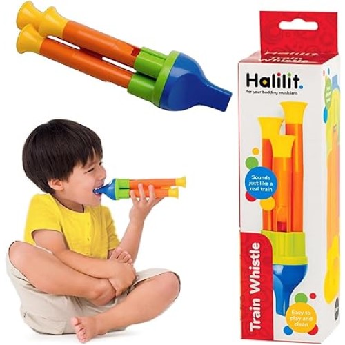 Train Whistle - Halilit