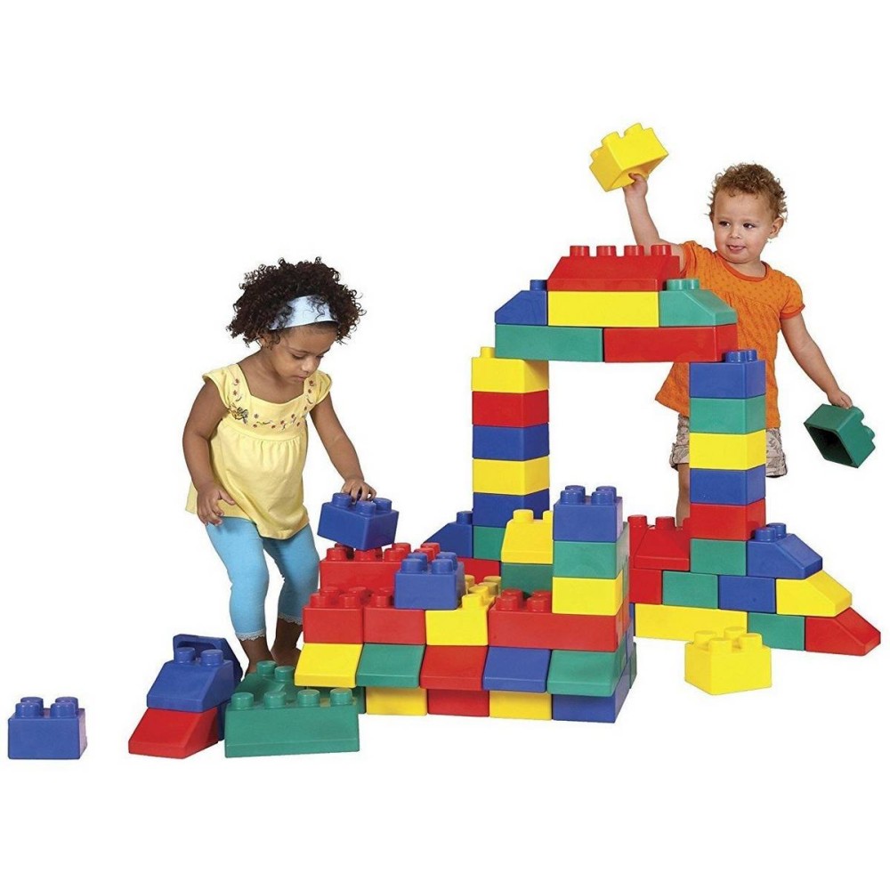 Edublocks (26 pcs/zip up storage bag) - Halilit