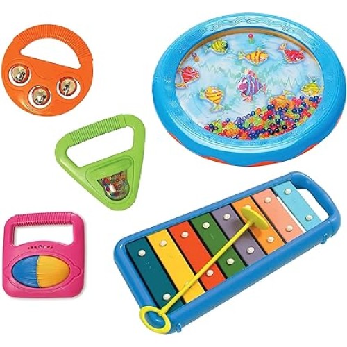 Toddler Music Orchestra - Halilit