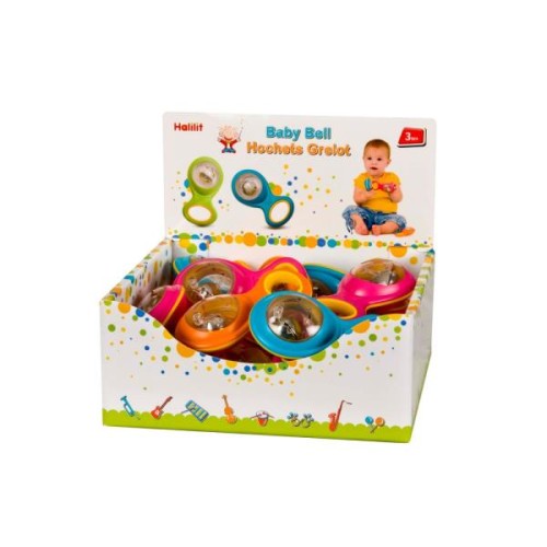 Baby Bell (CDU) - Halilit