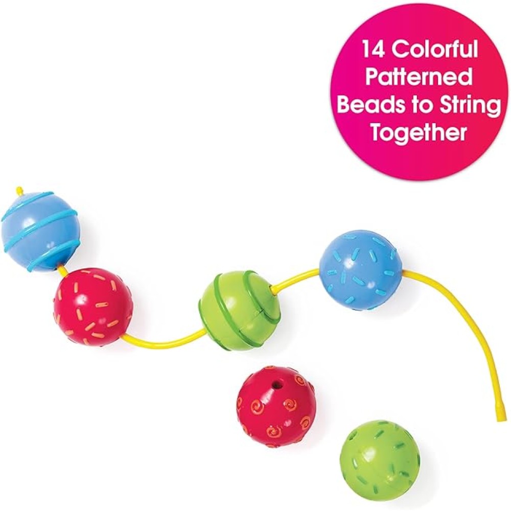 Sensory Baby Beads - Halilit