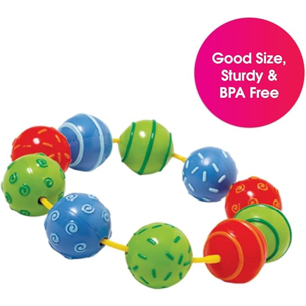 Sensory Baby Beads - Halilit