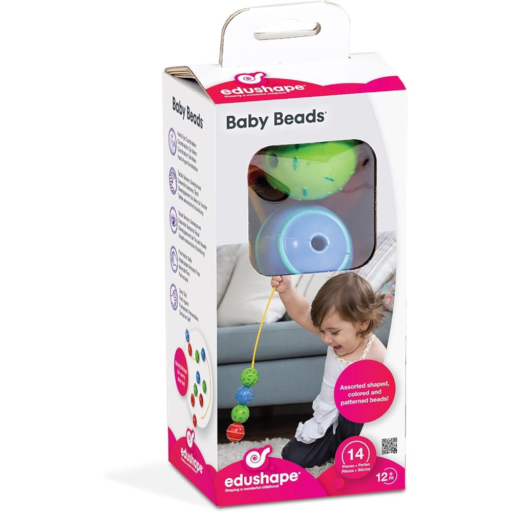 Sensory Baby Beads - Halilit