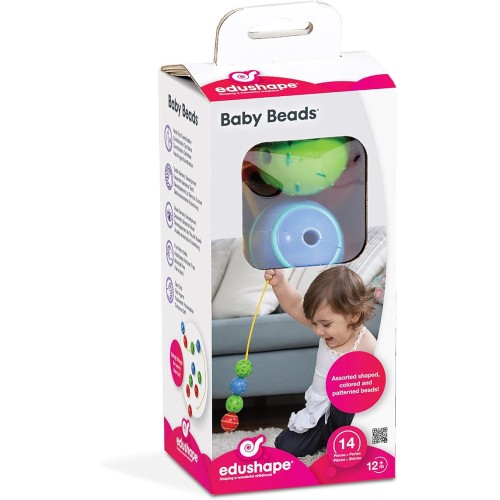 Sensory Baby Beads - Halilit