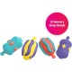 Sensory Snap Beads - Halilit