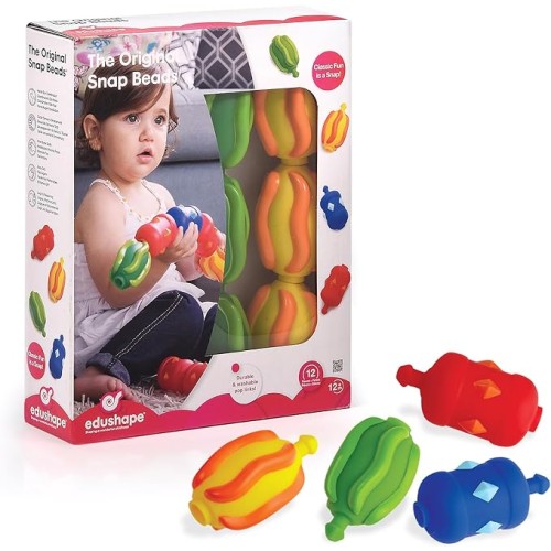 Sensory Snap Beads - Halilit