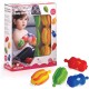 Sensory Snap Beads - Halilit
