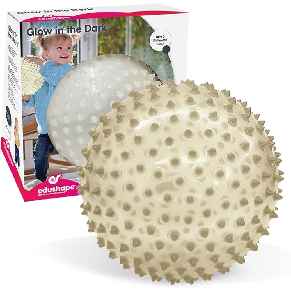 Glow in the Dark Sensory Ball - Halilit