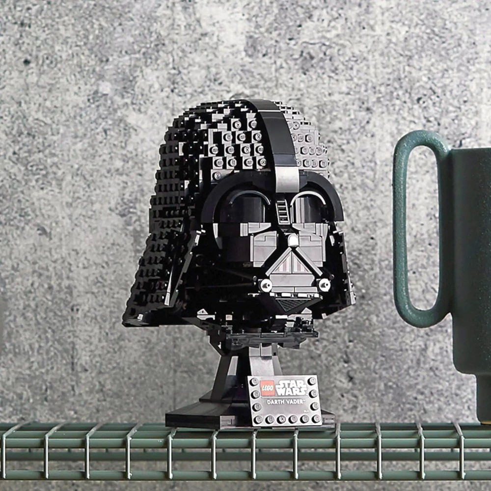 Lego Star Wars Darth Vader Helmet (75304)