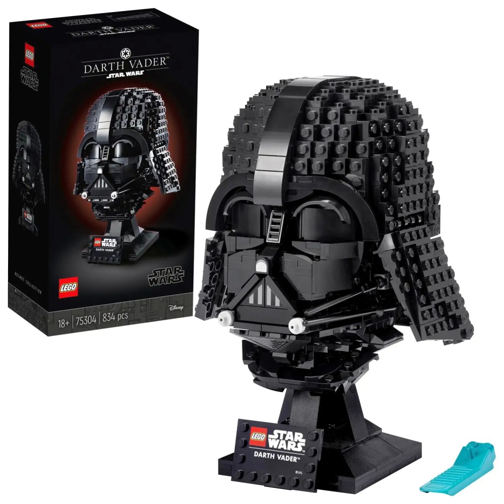 Lego Star Wars Darth Vader Helmet (75304)