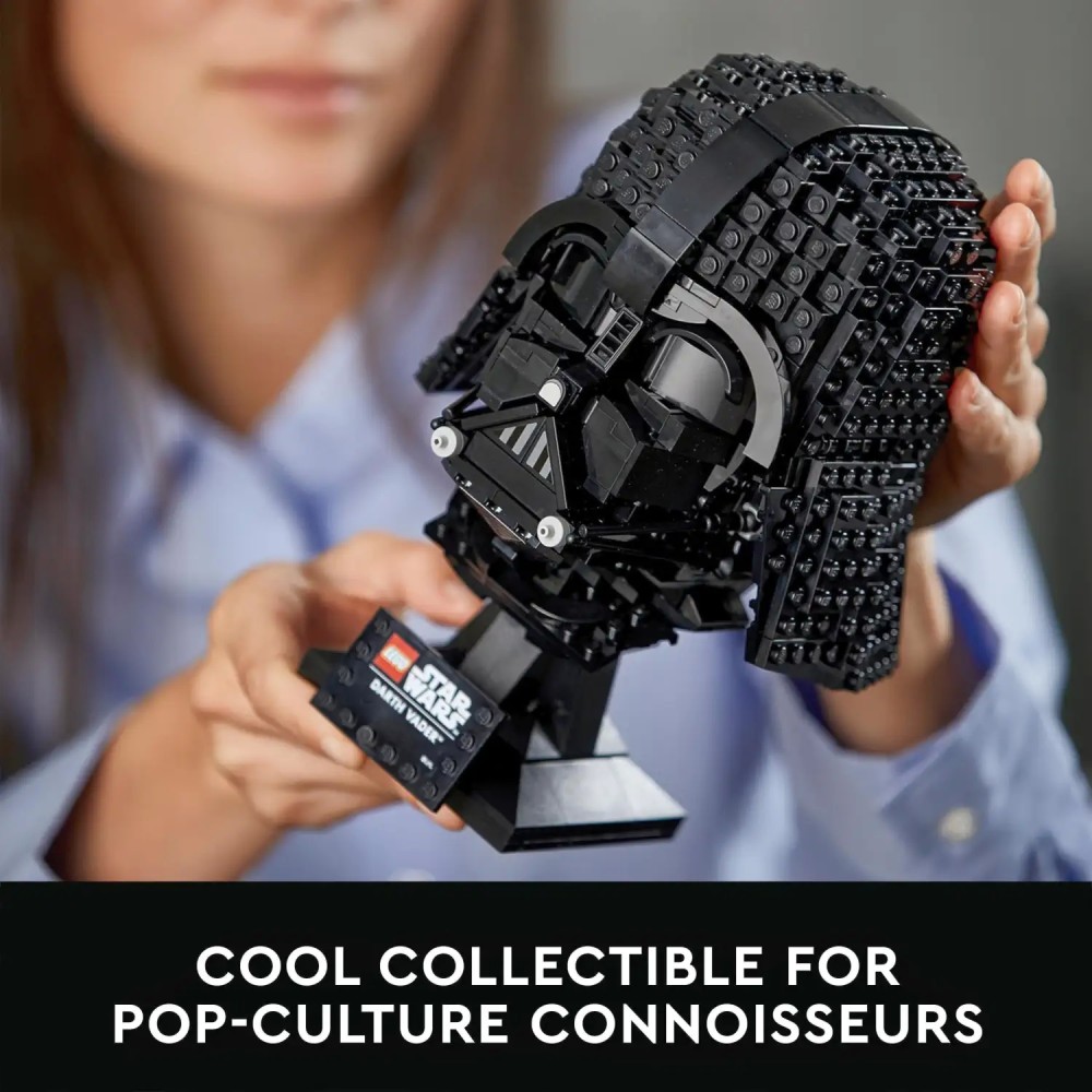 Lego Star Wars Darth Vader Helmet (75304)